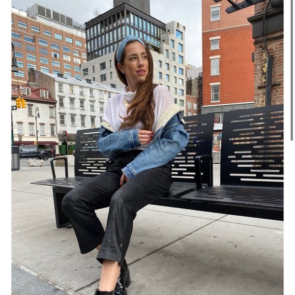 NWT Blue revival headband - Picture 2 of 4